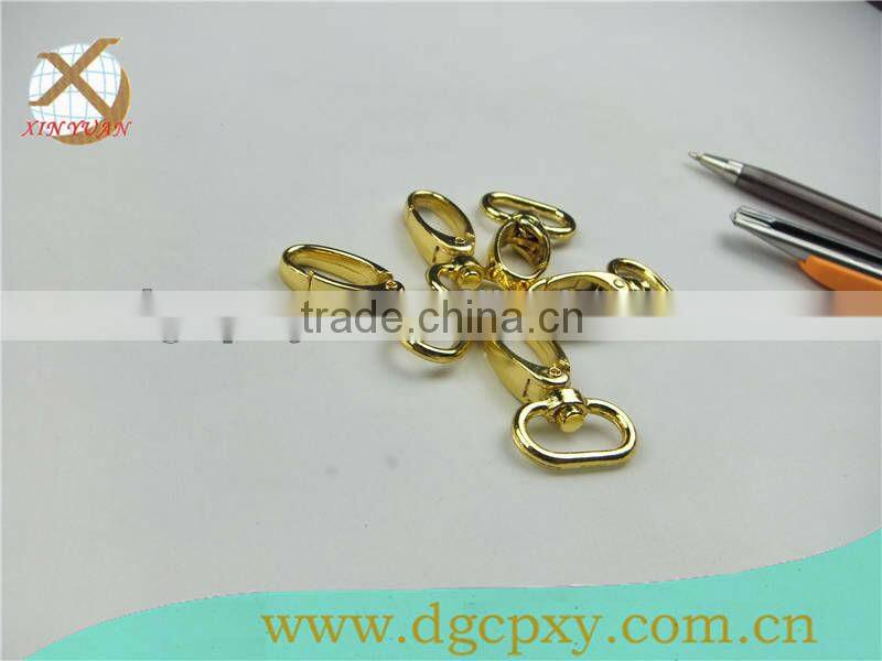 nickel free swivel bolt snap hook