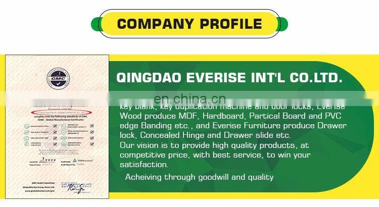 wood fiber fibreboards With Competitive Price 1830x2440mm 18mm Plain Raw Mdf