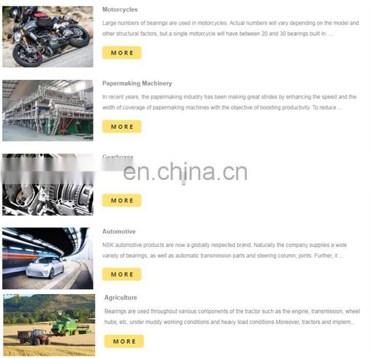 Large Stock 6030 Deep Groove Ball Bearing