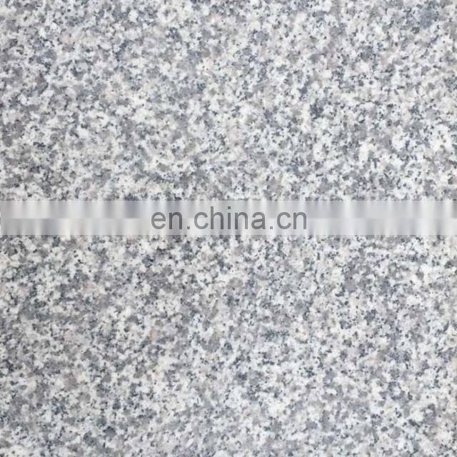 White fantasy granite