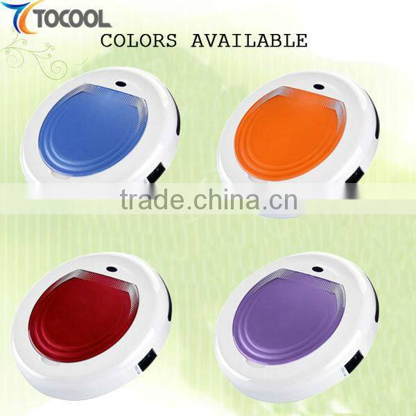 Dropshipper New Arrival Promotion Smart Sweep Suction Mop Robot Vacuum Cleaner 2015