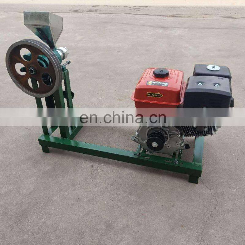 Flour Puffing food machine/food expander/food bulking machine