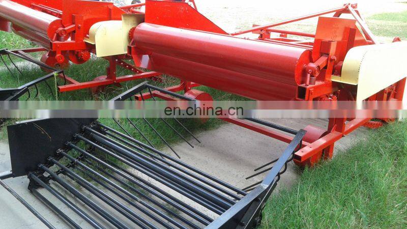 New type peanut combine harvester peanut harvester peanut harvesting machine