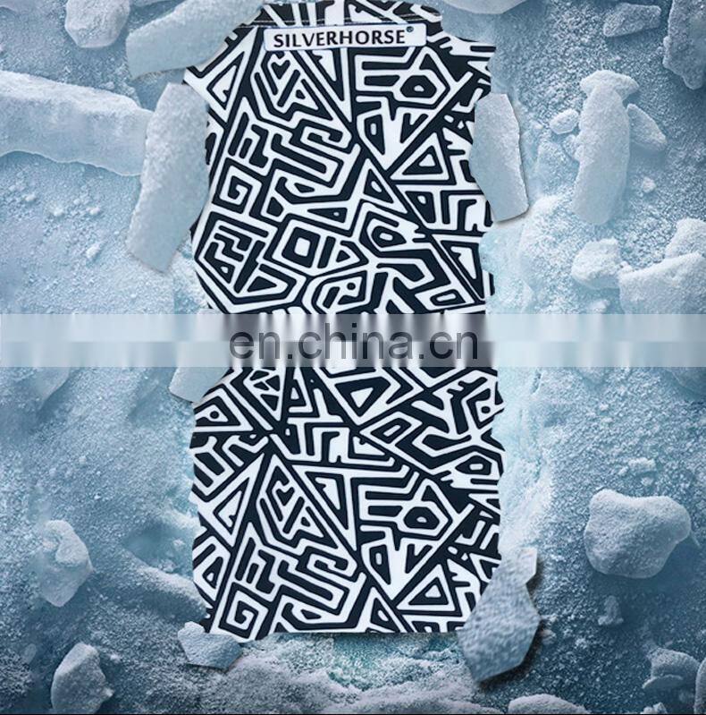 Summer outdoor sunscreen bib cover men's neck guard riding mask magic face towel thin ice silk anti-ultraviolet headscarf