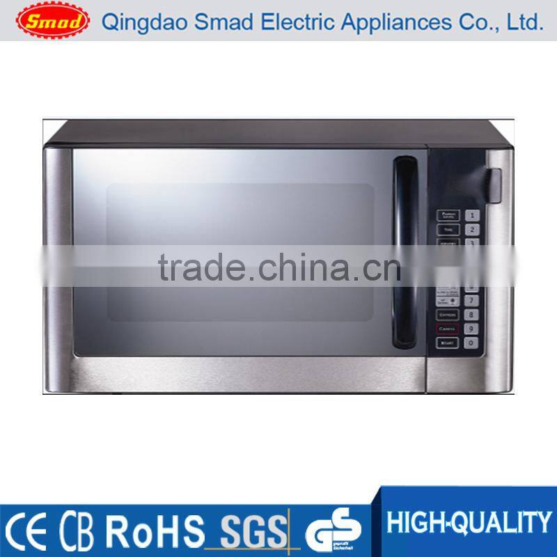 Hotel home wholesale convection, steam, electric 30l microwave oven