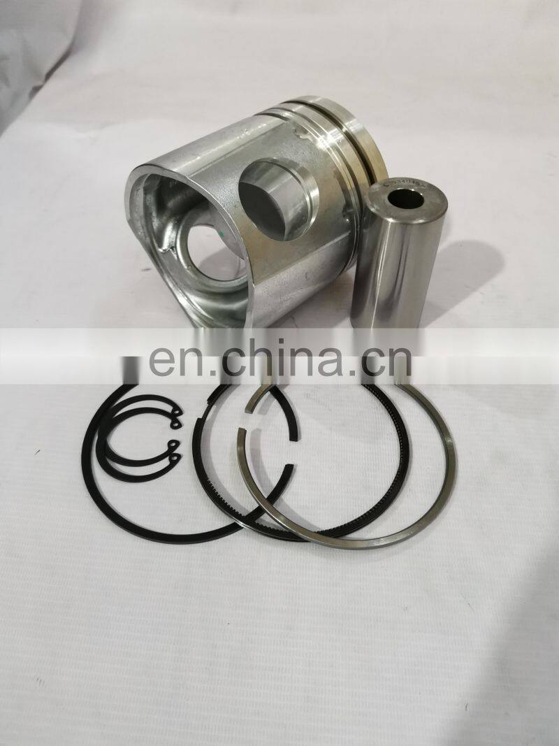 6CT Diesel Engine Part Engine Piston Kit 3919565
