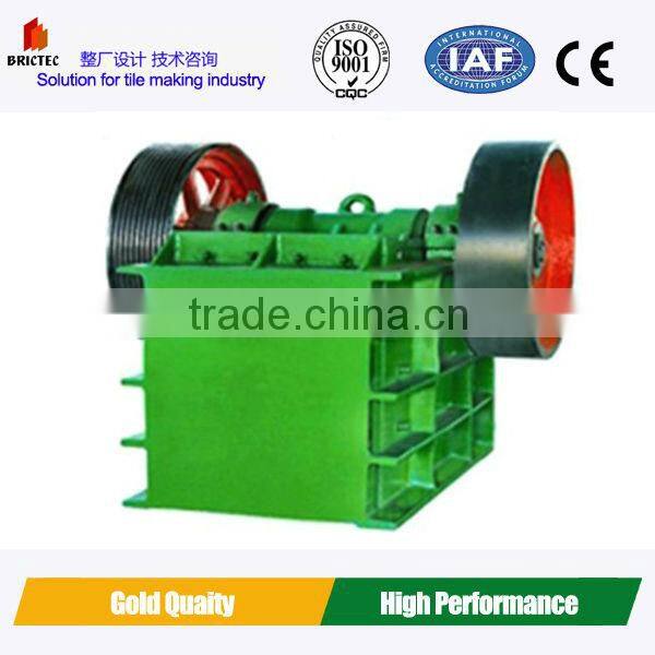 High quality concrete tile making machine