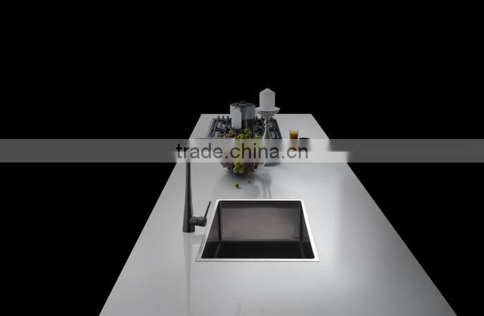 Nice Quality Special Design Handmade Undermount Trough Sink