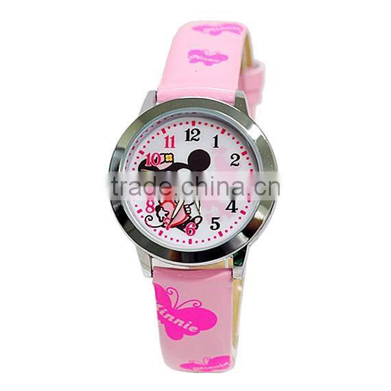 water timer 3atm water resistant watch kids glow in dark watch