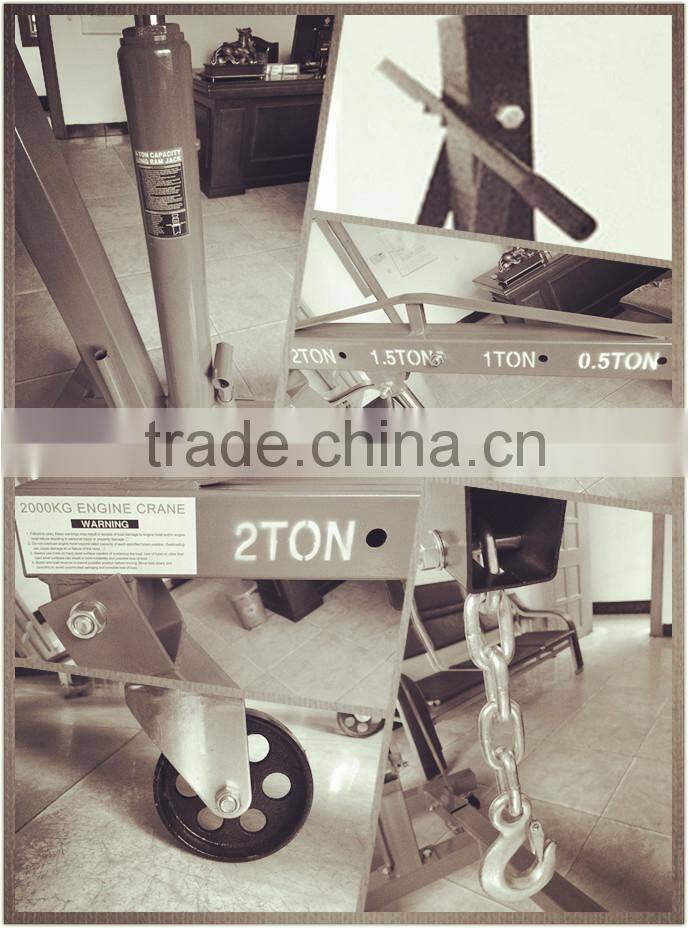 good quality shop crane