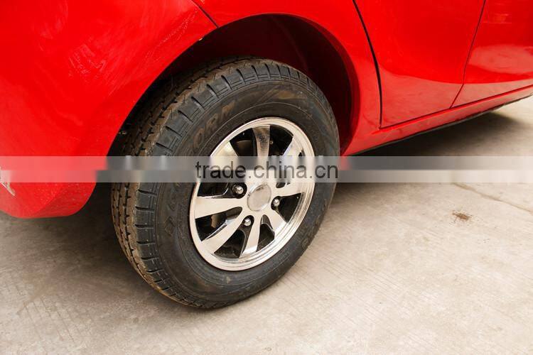 2015 hot sale 650CC taxi motorized tricycle for adults