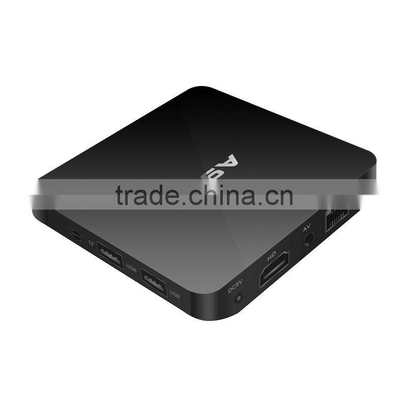 Wholesale Cheap Android TV Box Amlogic S905 Quad Core Android 5.1 TV Box Codi