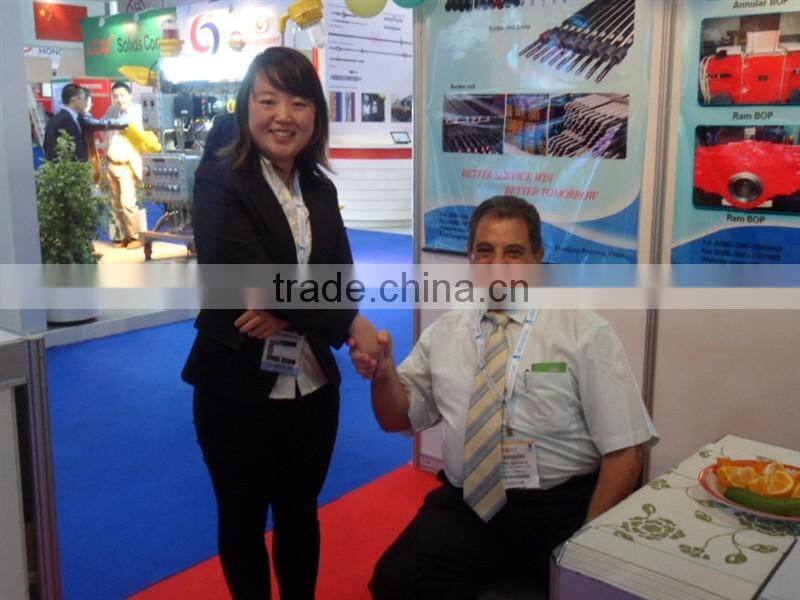 API 7-1 Spiral Integral Blade Stabilizer (IBS) for oil drilling Tools