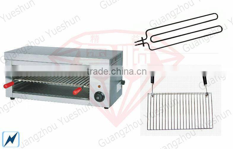 Temperture control Professional Supplier for Hanging Type Commercial Electric Salamander