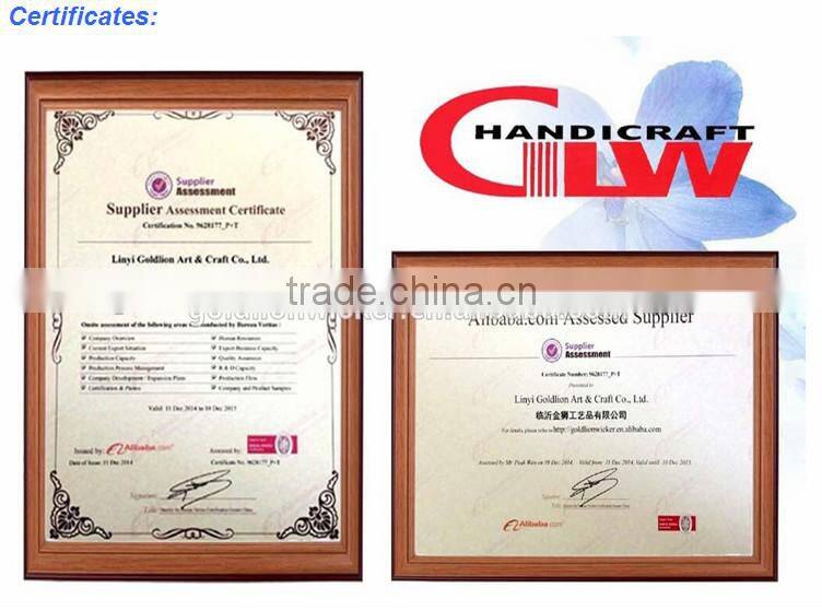 handmade paper basket,square storage basket,1 pc Iron frame & paper woodcarving basket