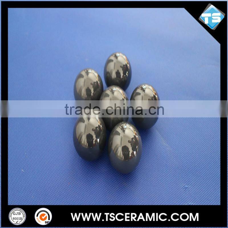 Silicon Nitride (Si3N4)Bearing Ball with High Precision