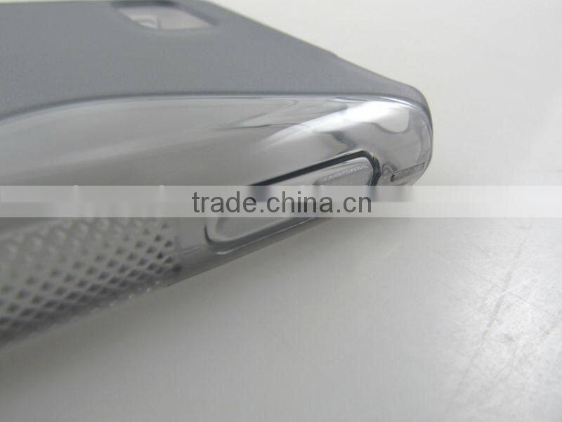 for LG VM720 cell phone case LS720 wave curve