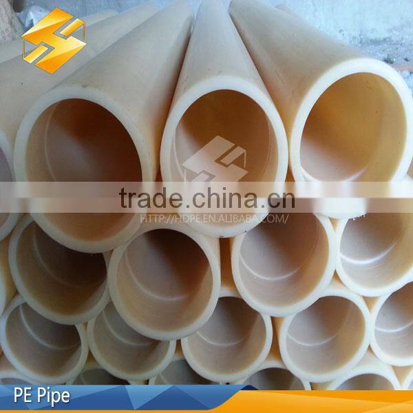 High quality abrasion resistant UHMWPE pipe hdpe roller china alibaba supplier