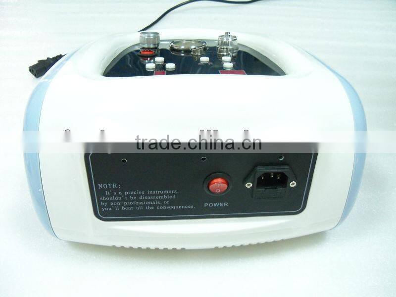 VY-Q32 2 In 1 Hot Stone massage and ultrasonic massage Multifunction Beauty Equipment