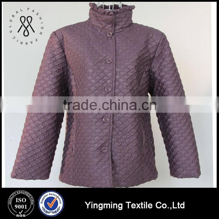 fashion lady wint winter coat