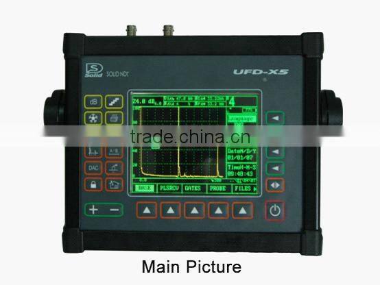 Solid 2013 Newest used metal nodularity measuring gauge price