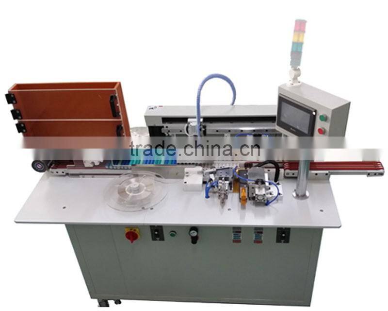 2-in-1 spot welding machine for 18650 power bank mobile charger welder automation