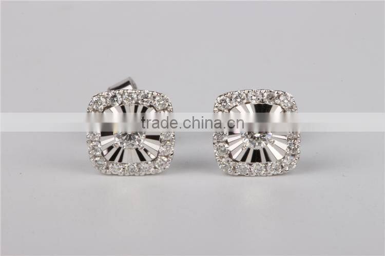 fashion Handmade Jewelry Wholesale Arabic Gold Earring Designs