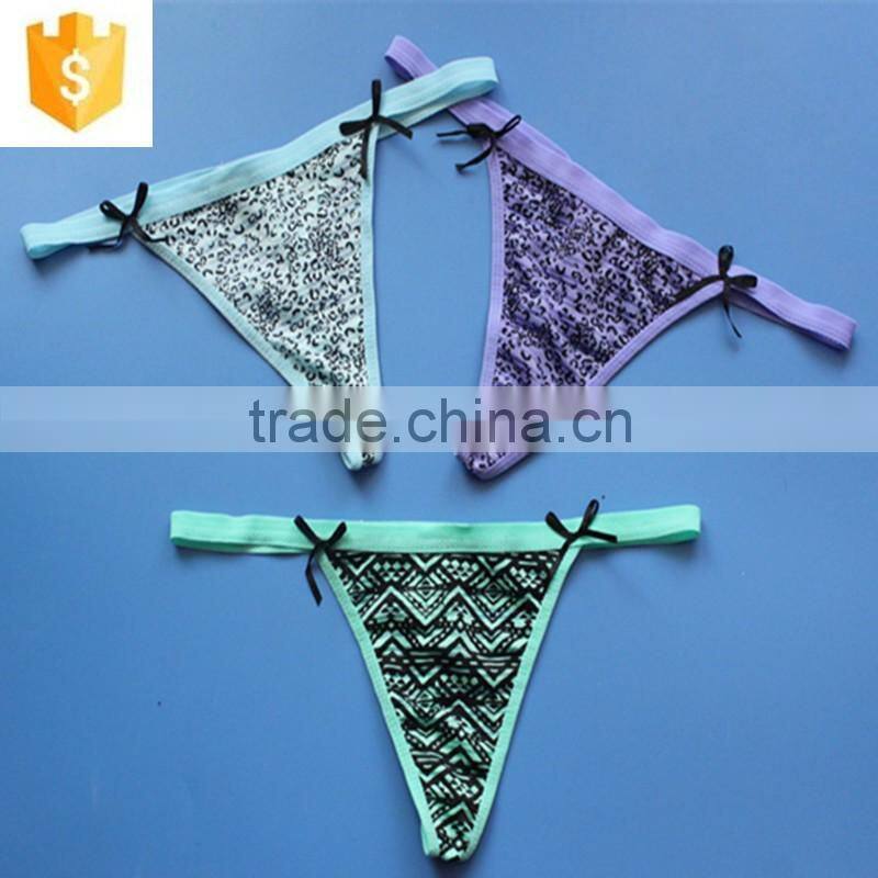 The new assembly thongs photos