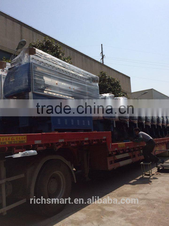2014 Newest Type 52"/60"/72" Computerized Flat Knitting Machine With ISO9001 Standard For Sweater