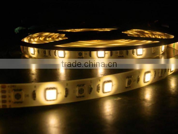 DC12V dc24v SMD 5050 LED Strip RGBW