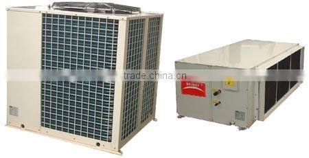Commercial Ducted Split Unit Air conditioner R407C