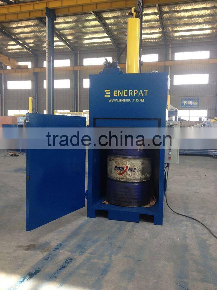 High Quality Hydraulic Steel Buckets Press Machine