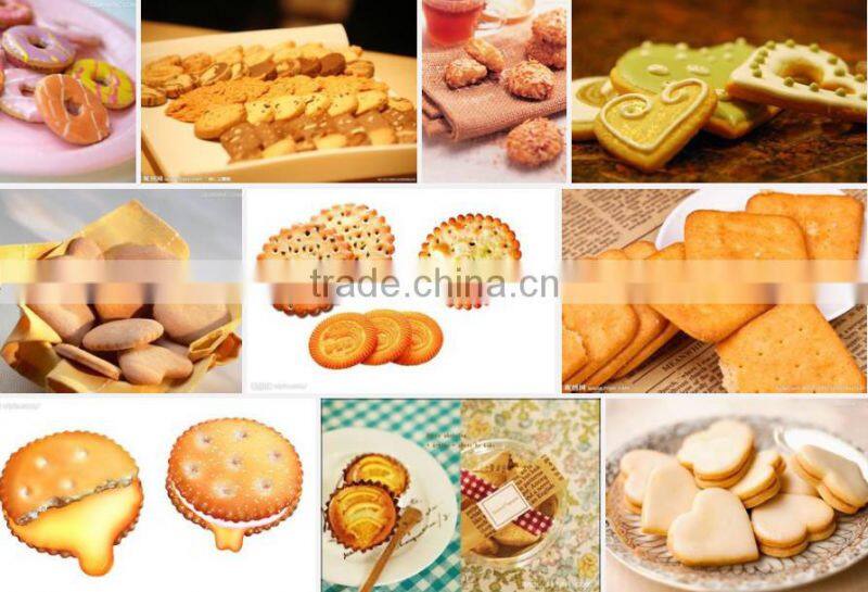 Popular automatic cookie forming machine