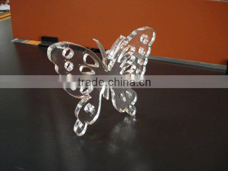 LX1325 CNC& laser machine for MDF/wooden plate/veneer/wood/application/PVC