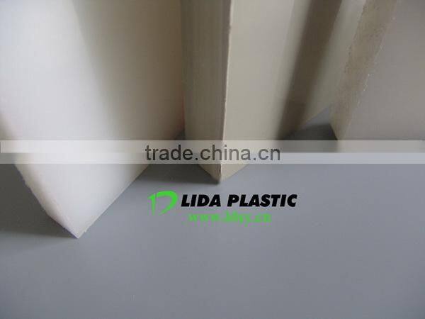 PP Plastic Sheet For Etching Equipments