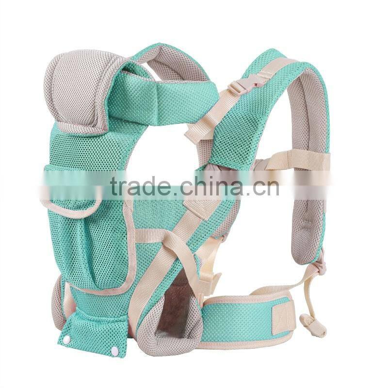 2016 New design baby carrier high quality fashionable baby hip seat carrier