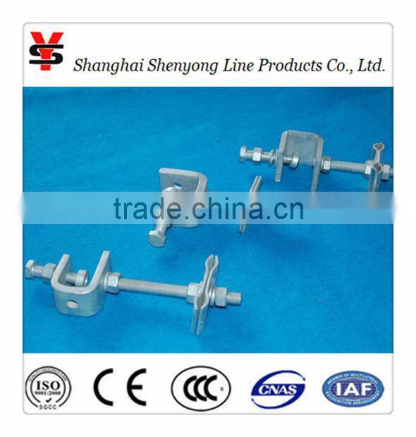 ADSS Clamp use on pole downlead clamp