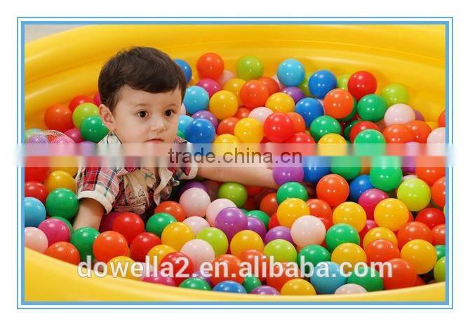 Wholesale baby plastic balls PE balls Ocean balls