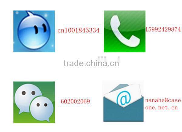 smart new battery charger power bank for iphone6 external battery cases