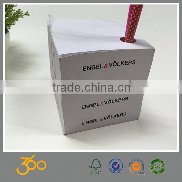 quality cheap custom sticky notes, mini notepad customized with pen
