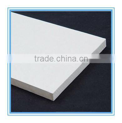 rigid red pvc sheet