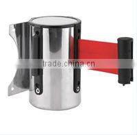 Wall Mounted Cassette Belt Barrier