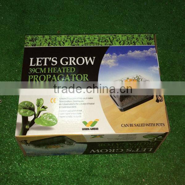 propagation heating mat