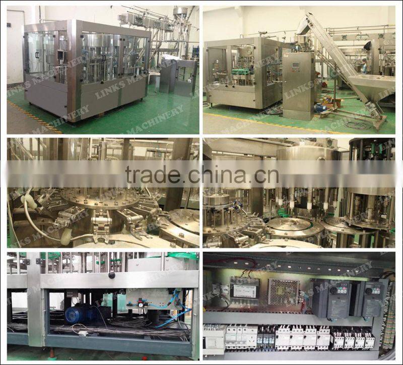 Hot selling liquid filling machine with great price