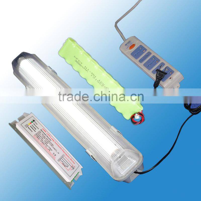 LED Lighting Emergency Module,Emergency lighting Module for 80W panel and LED Down lamp