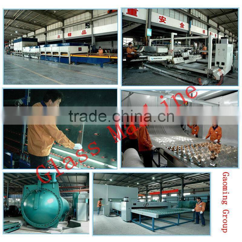 Price of Glass Handrail