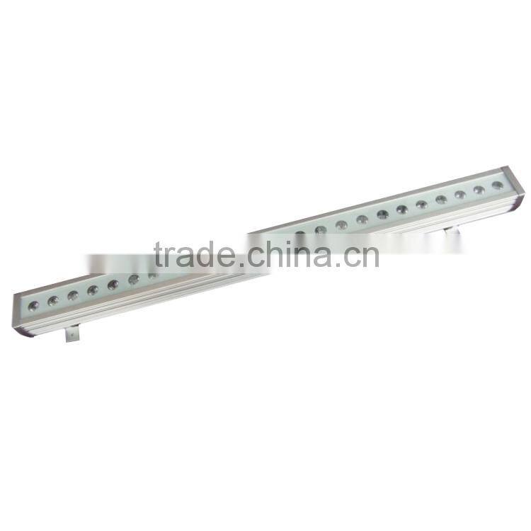 LED wash light RGB 3w*24pcs LED wash wall light
