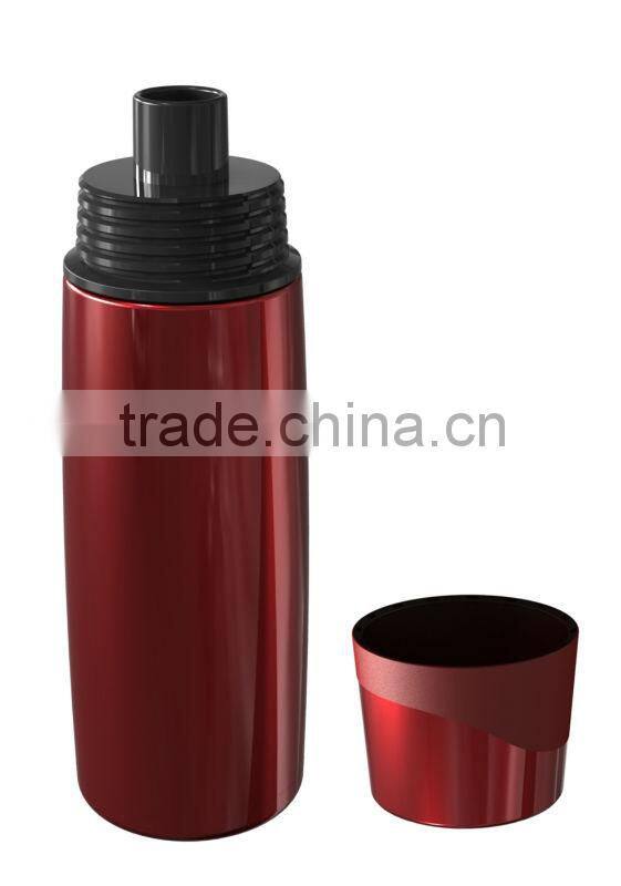 Mineral water flask/ alkaline water flask