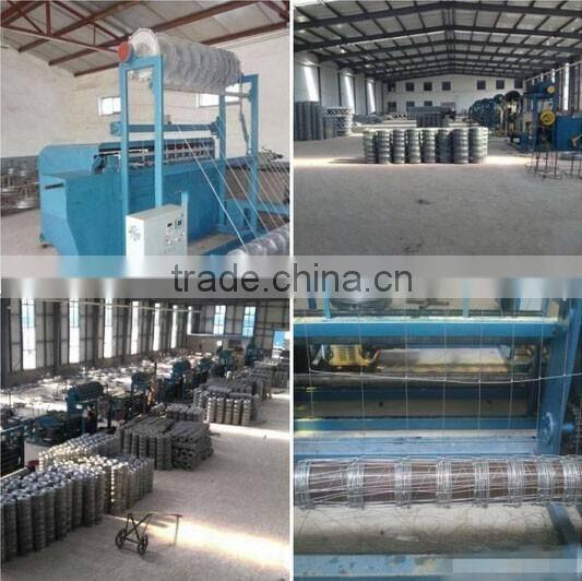 XP Powder Coated High Strengthen Farm Field Fence