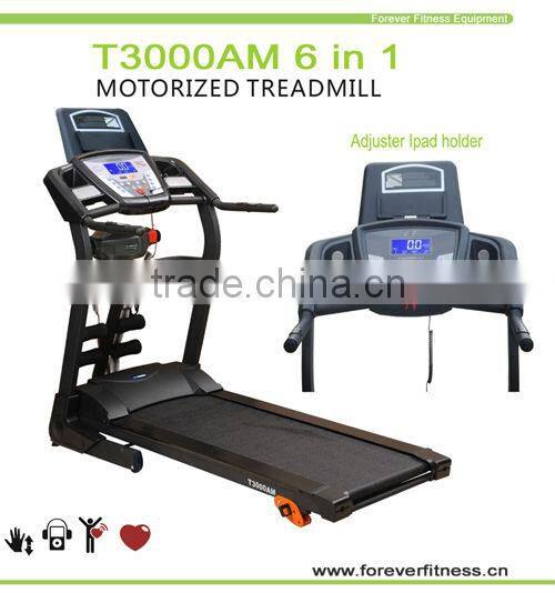 1.5hp treadmill wit massager